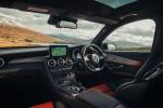 Mercedes-AMG GLC63 S 4Matic+ 2017 года (UK)